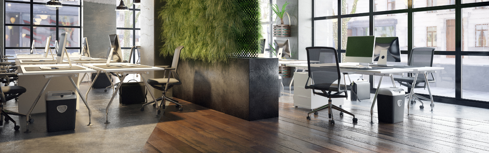 What Are The Best Flooring Options For Your Office?