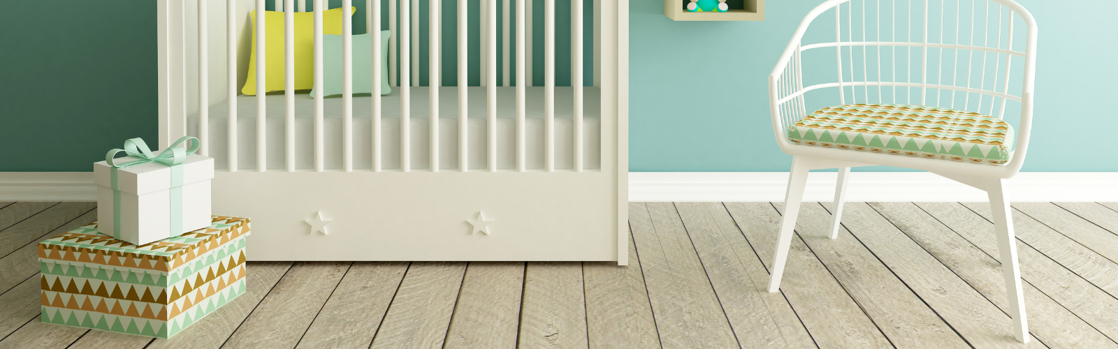 What Are The Best Flooring Options To Use In The Nursery?