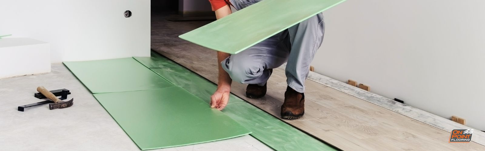 How To Choose the Right Underlayment